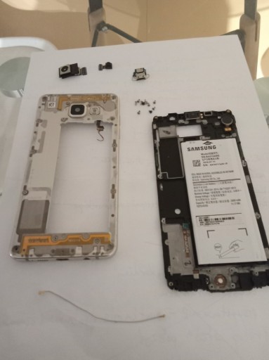 Zdjęcie oferty: Sprzedam Czesci Samsung Sm-A510F Okazja Polecam