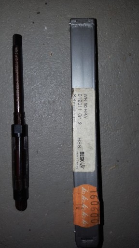 Zdjęcie oferty: Rozwiertak ręczny, nastawny BECK 10-11