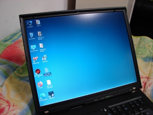 Zdjęcie oferty: Matryca - Lenovo ThinkPad T60 15" 4:3 - bdb.