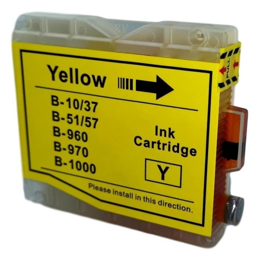 Zdjęcie oferty: Tusz Brother 970 1000 DCP 130 135 330 335 750 MFC 240 260