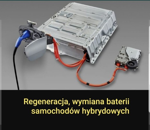 Zdjęcie oferty: Regeneracja bateria hybryda Toyota Prius, Auris, 