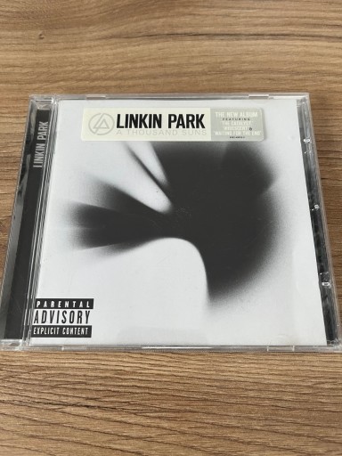 Zdjęcie oferty: Linkin Park - A thousand suns 2010