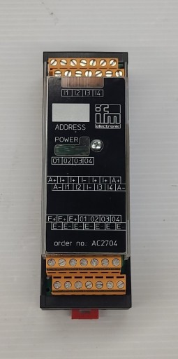Zdjęcie oferty: Moduł IFM AC2704