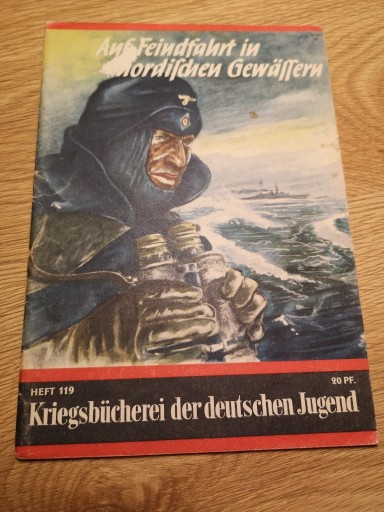 Zdjęcie oferty: Kriegsbücherei Der Deutschen Jugend