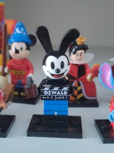 Zdjęcie oferty: Lego Minifigures  Disney 100 Oswald