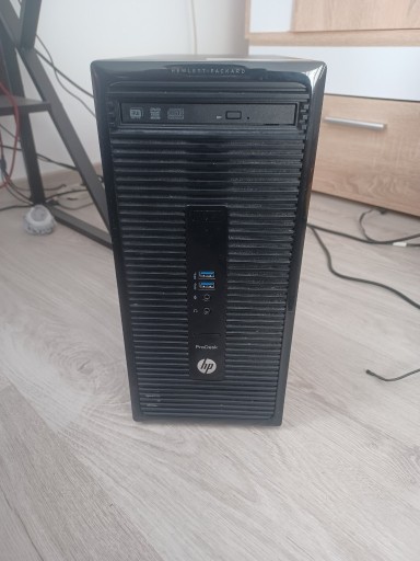 Zdjęcie oferty: Komputer biurowy HP I5