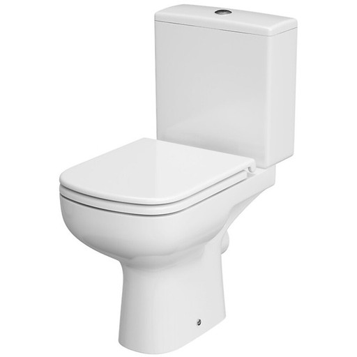 Zdjęcie oferty: Kompakt WC 574 COLOUR NEW 010 3/5 deska antybakt.