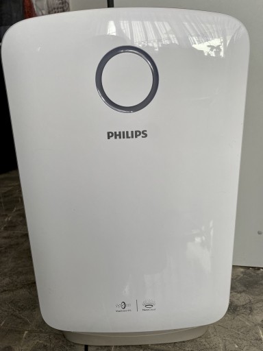 Zdjęcie oferty: Oczyszczacz powietrza Philips Combi 2w1