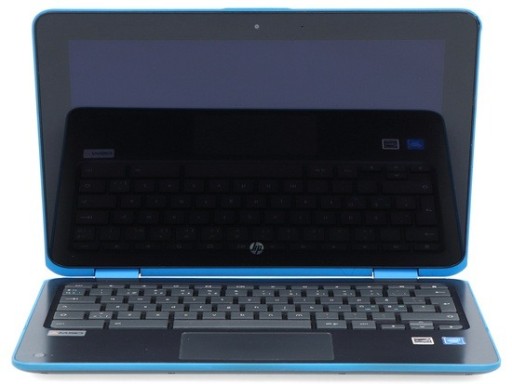 Zdjęcie oferty: Dotykowy HP Chromebook x360 4/32GB GWARANCJA kl.A-