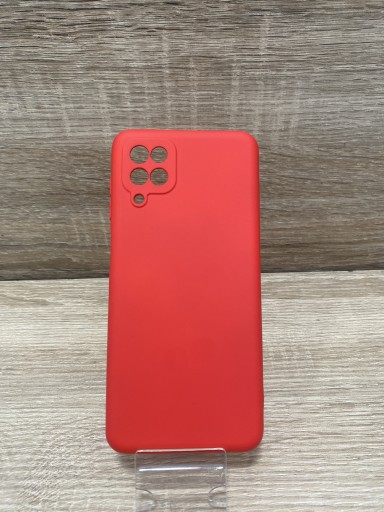 Zdjęcie oferty: Etui silikonowe do telefonu Samsung Galaxy A12