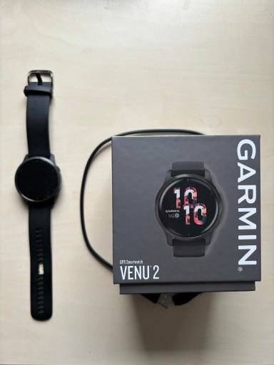 Zdjęcie oferty: Zegarek Garmin Venu 2