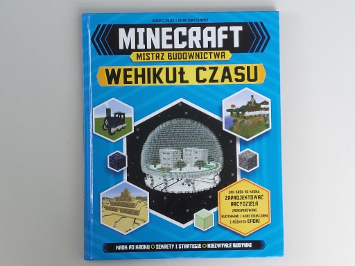 Zdjęcie oferty: MINECRAFT WEHIKUŁ CZASU