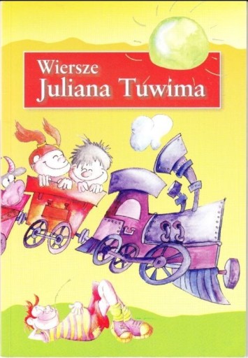 Zdjęcie oferty: Wiersze Juliana Tuwima - J. Tuwim