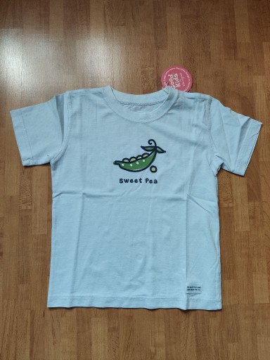 Zdjęcie oferty: NOWY t-shirt "sweet pea" 110