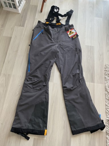 Zdjęcie oferty: Spodnie narciarskie Jack Wolfskin XL/42