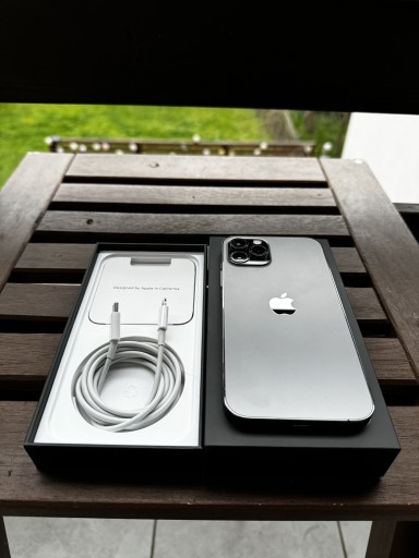 Zdjęcie oferty: iPhone 12 Pro, Graphite, 128GB