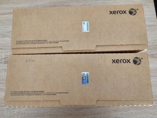 Zdjęcie oferty: Xerox 006R01683 dwa tonery oryginalne