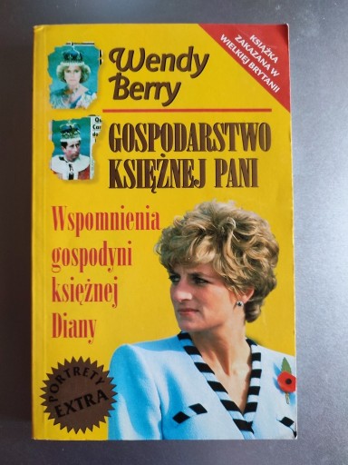 Zdjęcie oferty: Wendy Berry - Gospodarstwo Księżnej Pani 