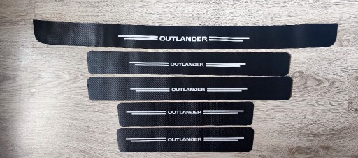 Zdjęcie oferty: OUTLANDER wodoodporna folia na progi i zderzak