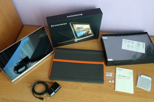 Zdjęcie oferty: Lenovo Yoga Tablet 10 HD+ B8080-F, orginalne Etui