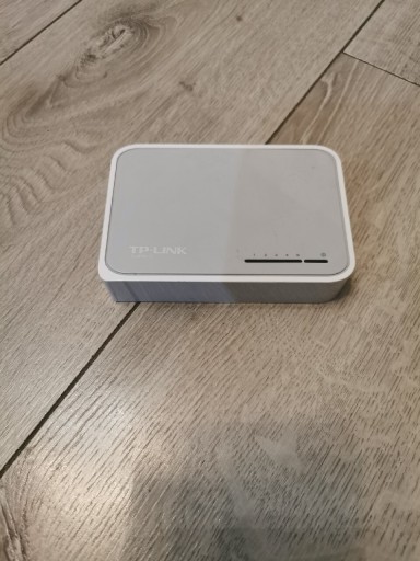 Zdjęcie oferty: Switch TP-LINK TL-SF1005D