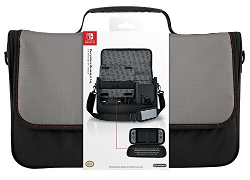 Zdjęcie oferty: Nintendo Switch Torba Everywhere Messenger Bag 