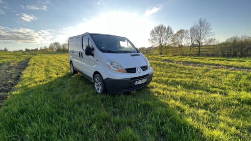 Zdjęcie oferty: SPRZEDAM RENAULT TRAFIC 