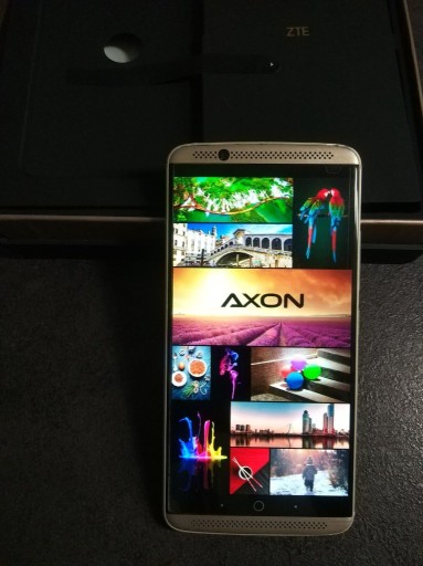 Zdjęcie oferty: Smartfon ZTE Axon 7 4/64GB