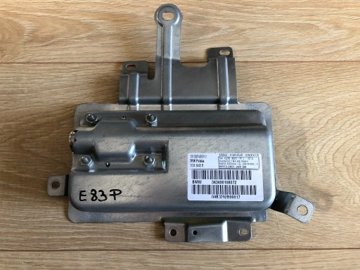 Zdjęcie oferty: Poduszka Air Bag do BMW X3 E83 343400108072