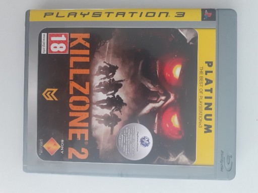 Zdjęcie oferty: Gra Killzone 2 Platinum PS3
