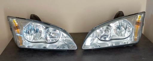 Zdjęcie oferty: Lampy przednie Ford Focus MK2 Oryginalne komplet 