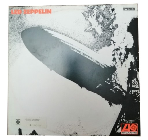 Zdjęcie oferty: Led Zeppelin I - Polskie Nagrania