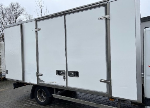 Zdjęcie oferty: Kontener Chłodnia Izoterma Iveco Daily Mascott