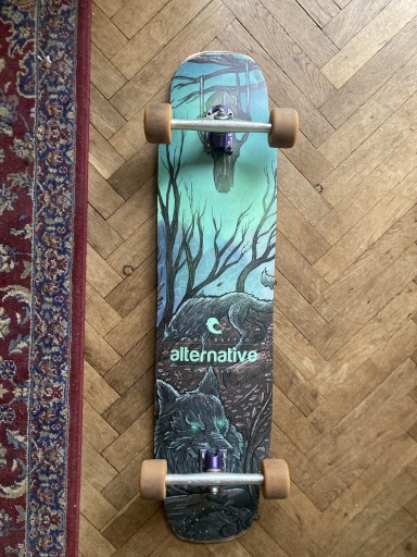 Zdjęcie oferty: Longboard CHAUMA ALTERNATIVE