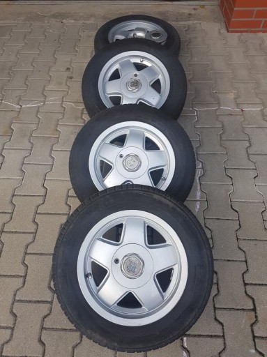 Zdjęcie oferty: Oryginalne Alufelgi "14" Ford RS 