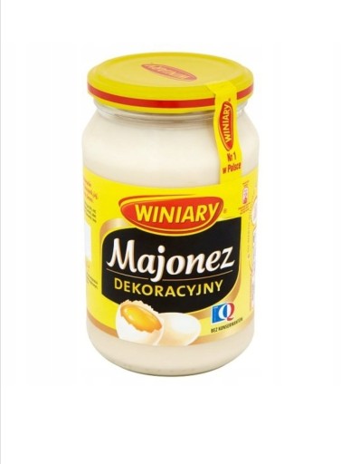 Zdjęcie oferty: WINIARY majonez dekoracyjny 400 ml