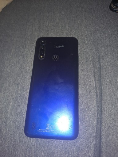 Zdjęcie oferty: Motorola g8 power xt2055-1 uszkodzony