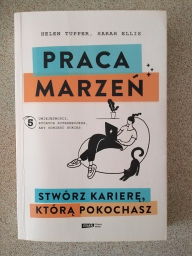 Zdjęcie oferty: Praca marzeń Tupper, Ellis