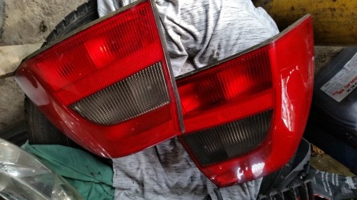 Zdjęcie oferty: Lampy do opel vectra b, 2000r 1.6