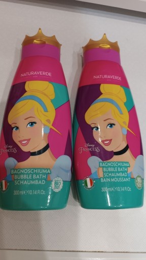 Zdjęcie oferty: Płyn do kapięli,Disney Organic 300ml.