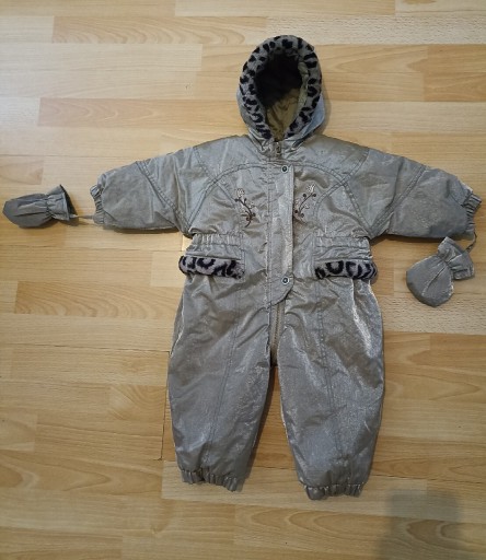 Zdjęcie oferty: Kombinezon Weather Tamer r. 18 m-cy 