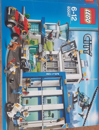 Zdjęcie oferty: Klocki Lego city 60047