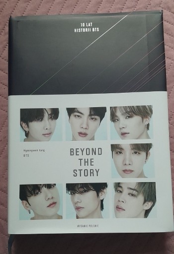 Zdjęcie oferty: Beyond the Story. 10 lat historii BTS