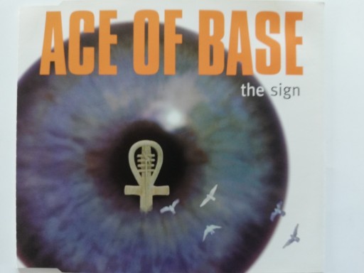 Zdjęcie oferty: Ace Of Base - The Sign