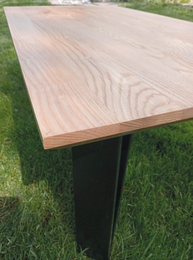 Zdjęcie oferty: Stół jesion/ stolik kawowy/ ława drewniana 