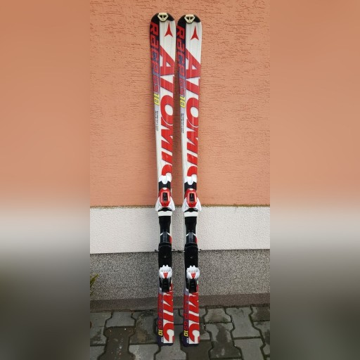 Zdjęcie oferty: Narty Atomic Race Gs 10