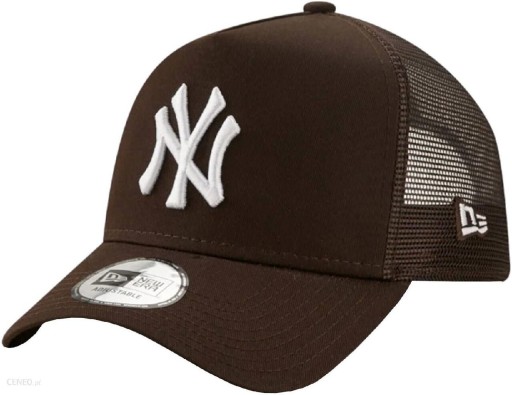 Zdjęcie oferty: Czapka z daszkiem New York Yankees Dark Brow