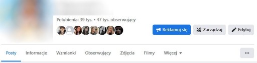 Zdjęcie oferty: Reklama Facebook. Młodzież, gimnazjaliści, uczniow