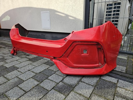 Zdjęcie oferty: Zderzak Tył tylny Honda Civic X 10th gen.Hatchback