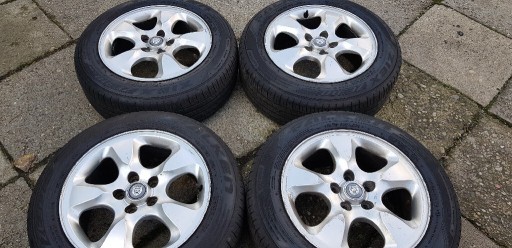 Zdjęcie oferty: Felgi aluminiowe JAGUAR S TYPE 16"OE 